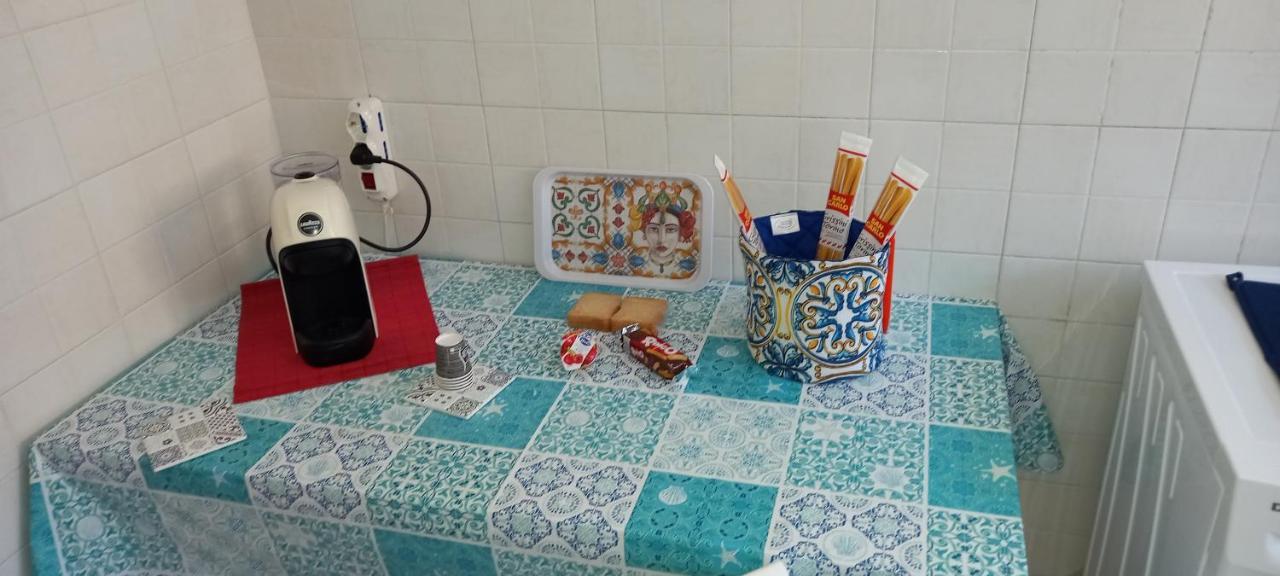 טרפאני La Casetta מראה חיצוני תמונה